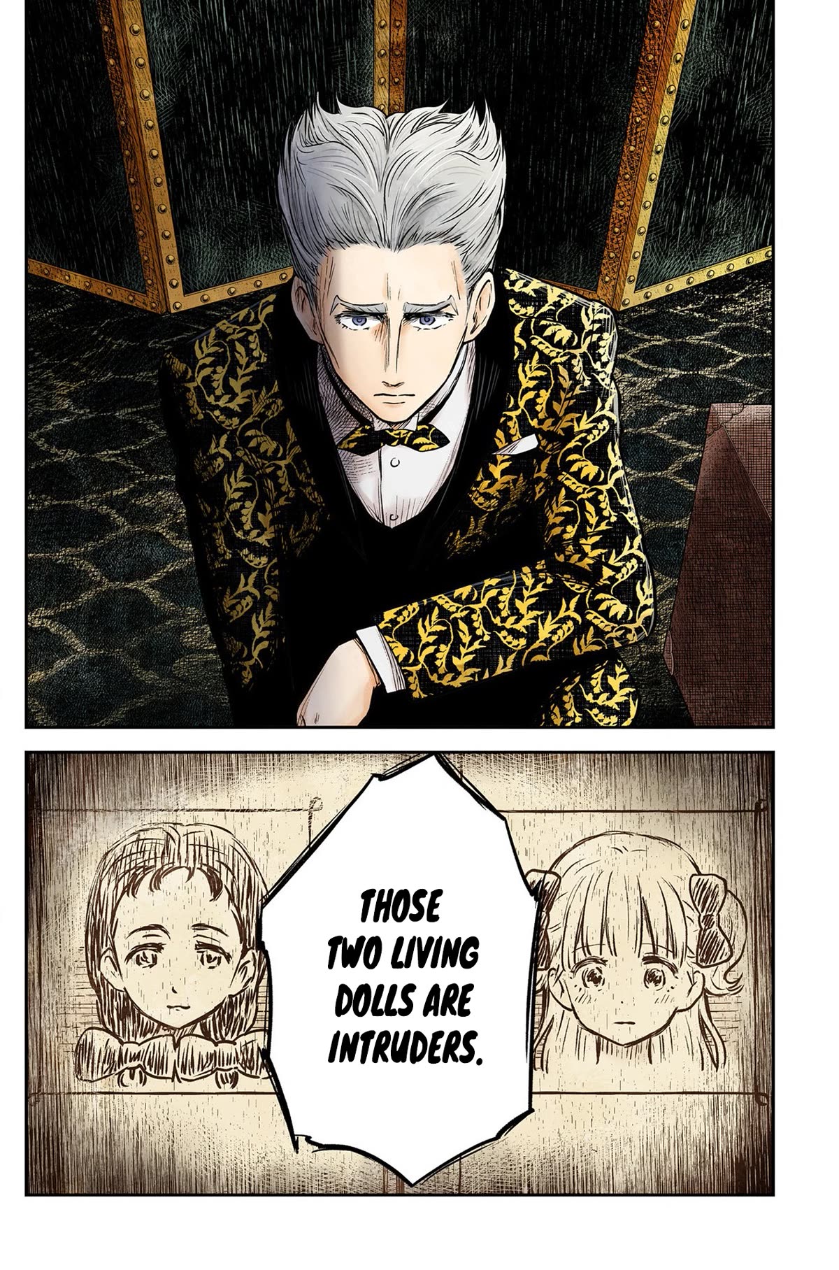 Shadows House, Chapter 183 image 14